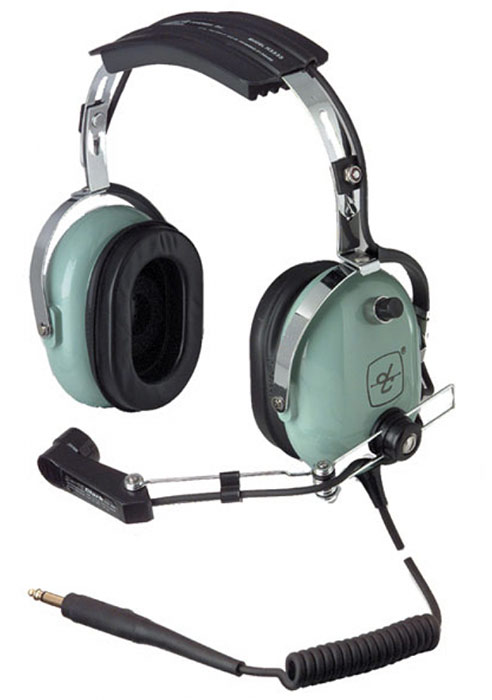David Clark H3335 Headset – AERO Specialties