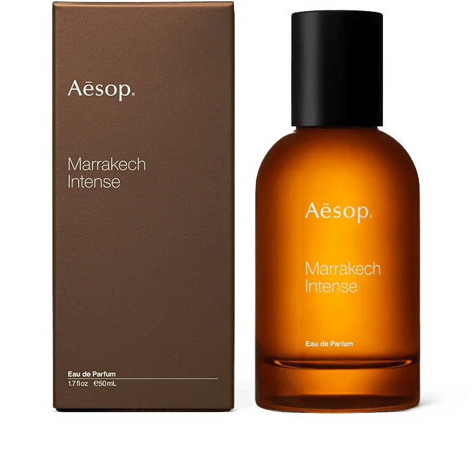 Aesop Marrakech Intense Eau de Parfum – Aesop Singapore