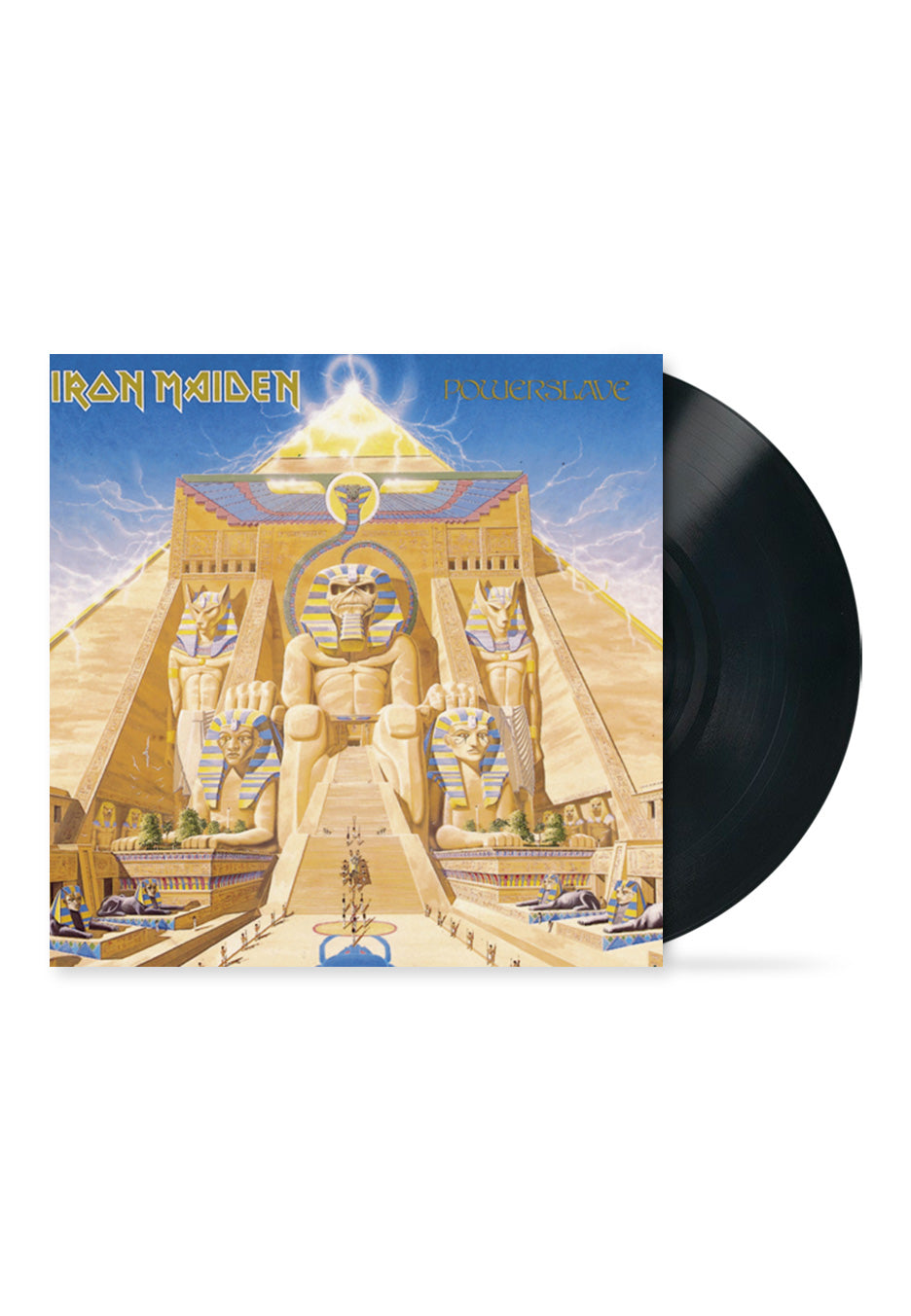 Iron Maiden - Powerslave - Vinyl | AFM Records