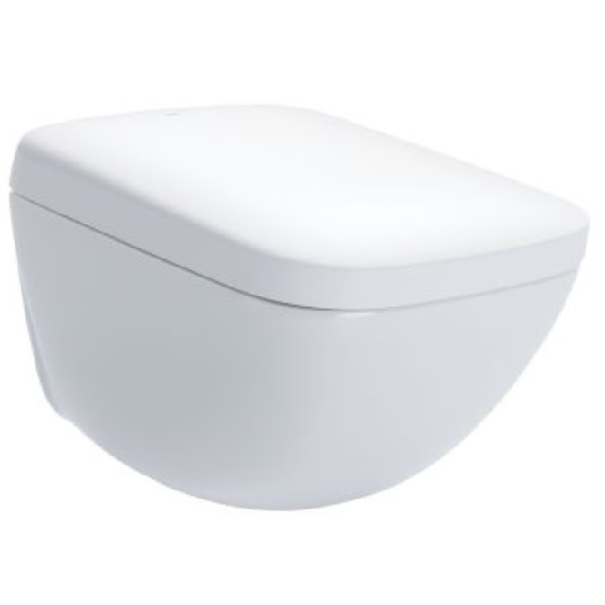 Toto CWT9538CEMFG#01 Neorest® WX1 1.2 / 0.8 GPF Dual Flush Wall