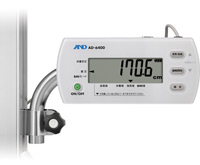デジタル身長計 AD-6400 | 医療・健康 | 商品・サービス | 株式会社