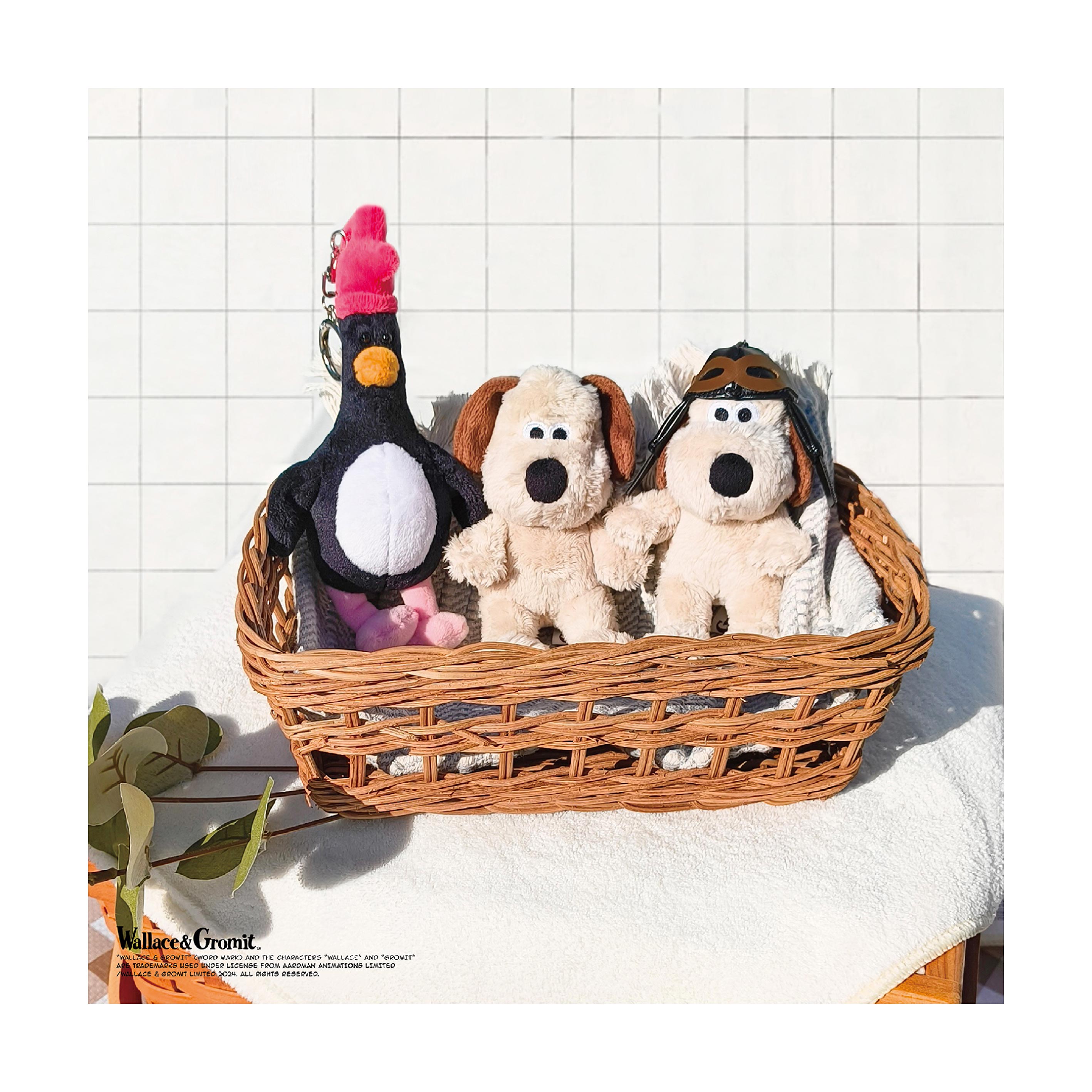 ウォレスとグルミット｜公式サイト