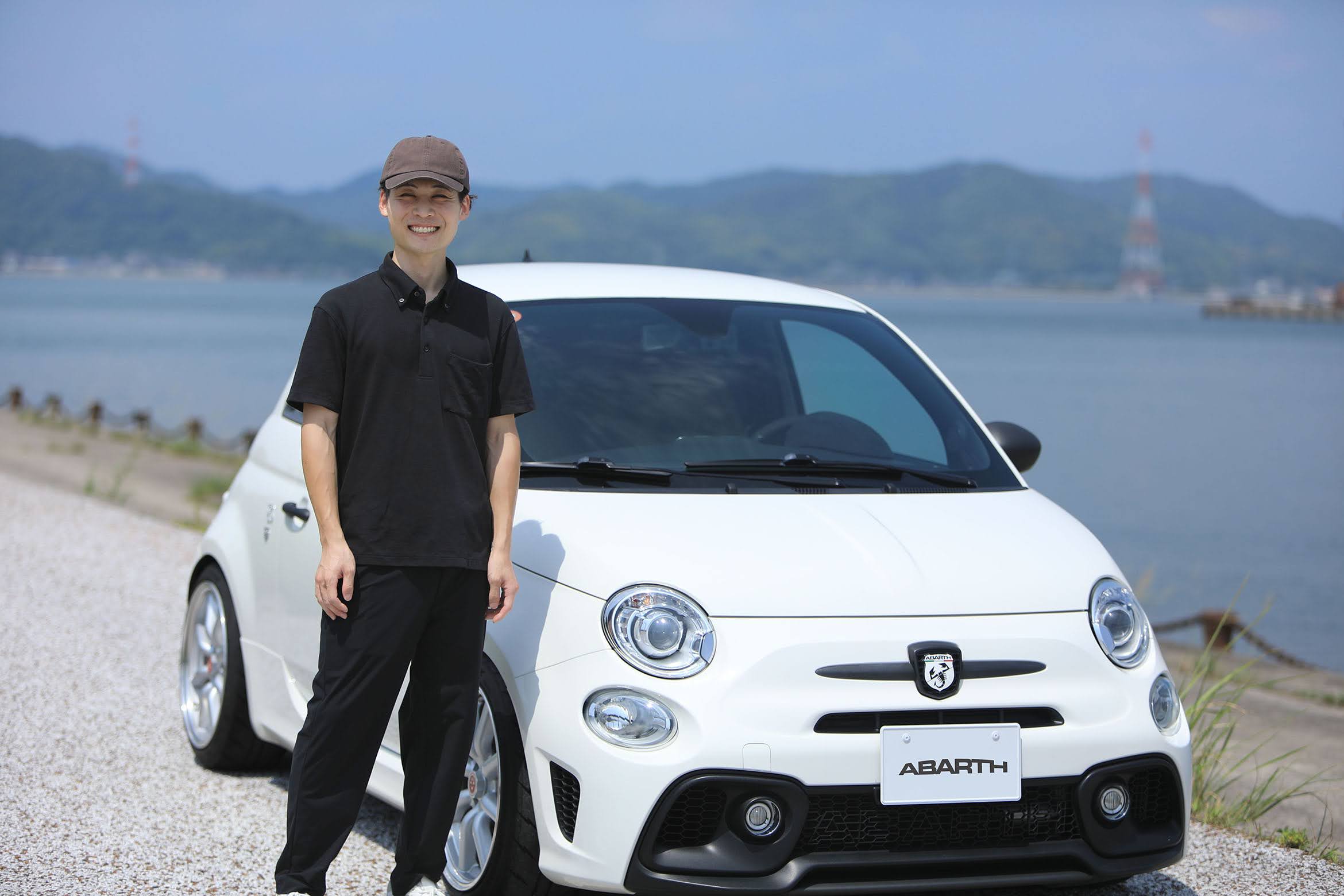 24歳・クルマ好きが語る、父から受け継いだエンスー魂と愛車との日常