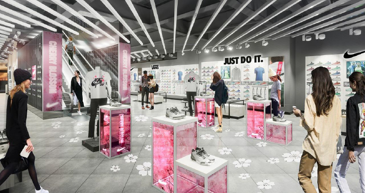 ABC-MART GRAND STAGE GINZA オープン｜プレスリリース | ABC-MART