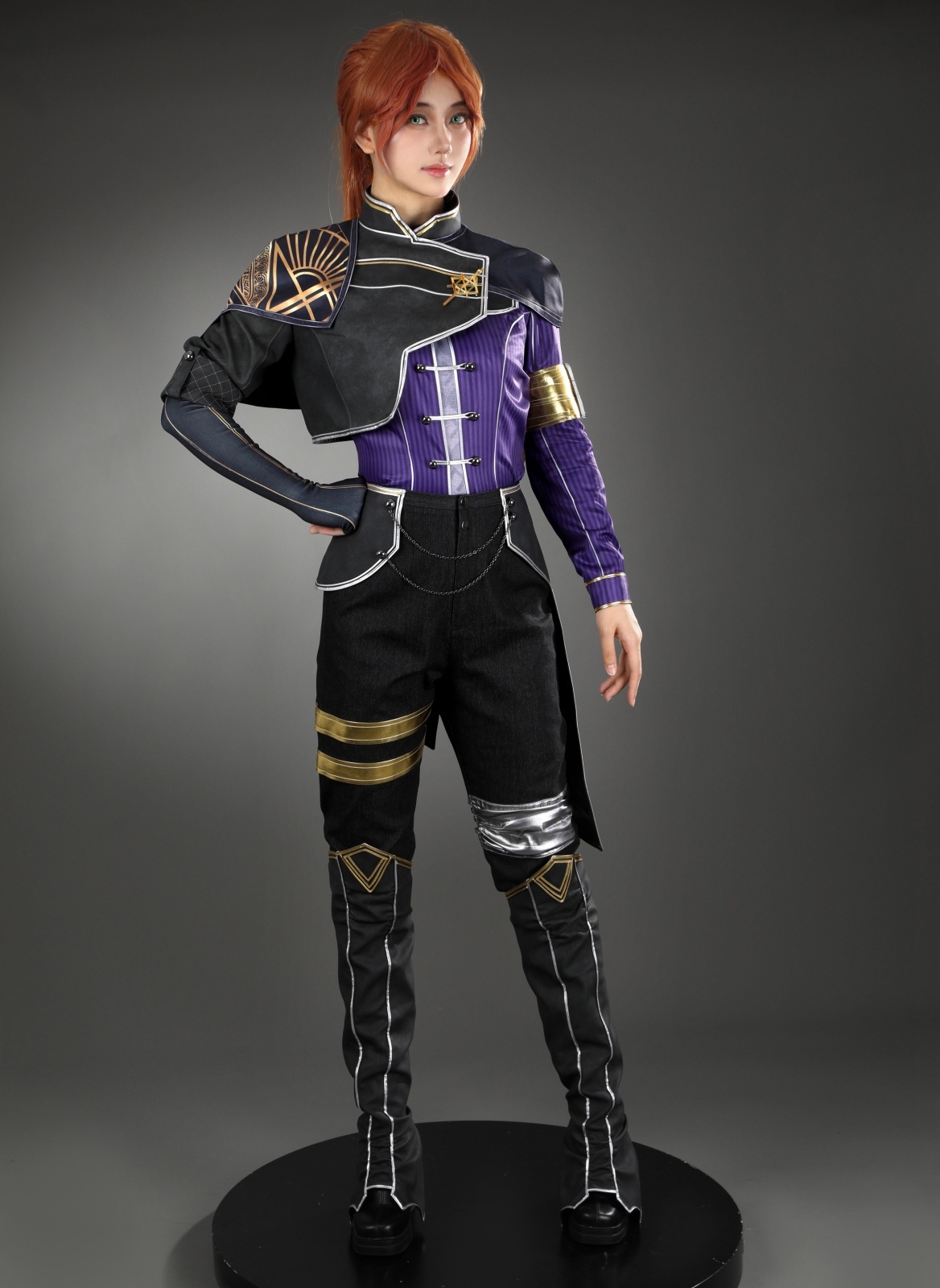 エクスペディション 33 Clair Obscur」のマエル（MAELLE）コスプレ衣装