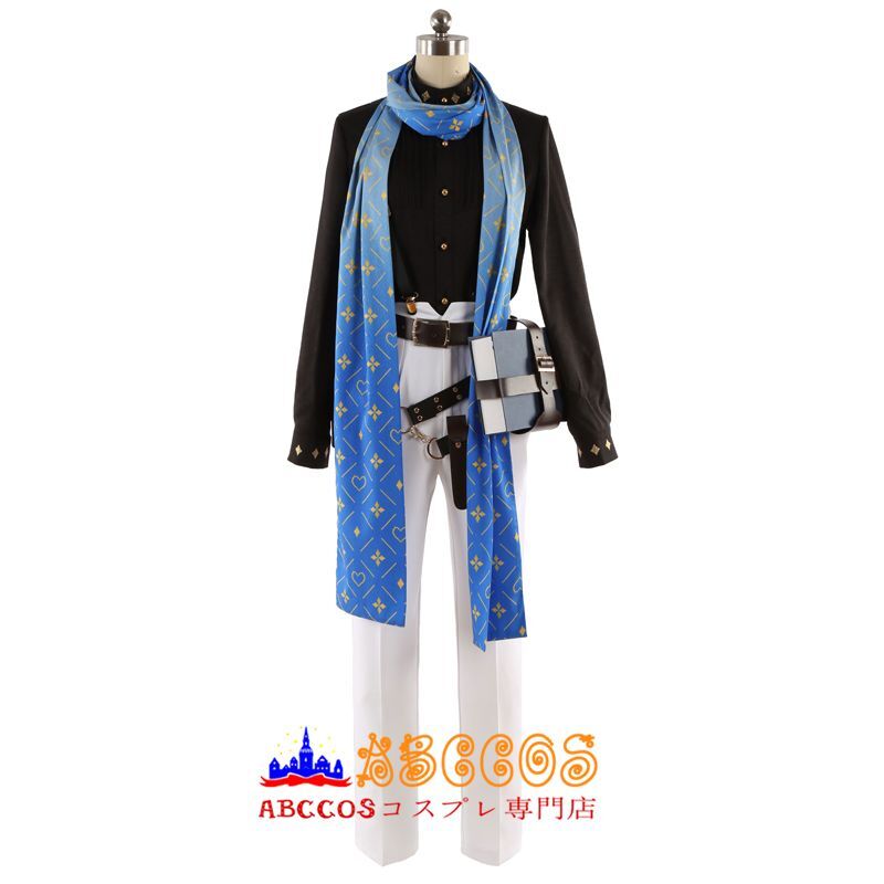 にじさんじ Virtual YouTuber vtuber NIJISANJI アイク・イーヴランド