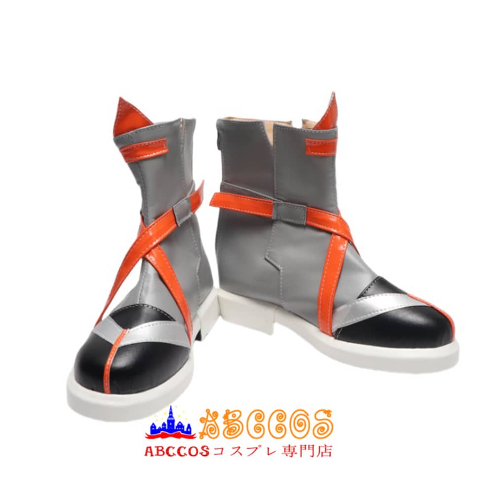 にじさんじ(NIJISANJI) VTuber 北見遊征/にじさんじ コスプレ靴 abccos