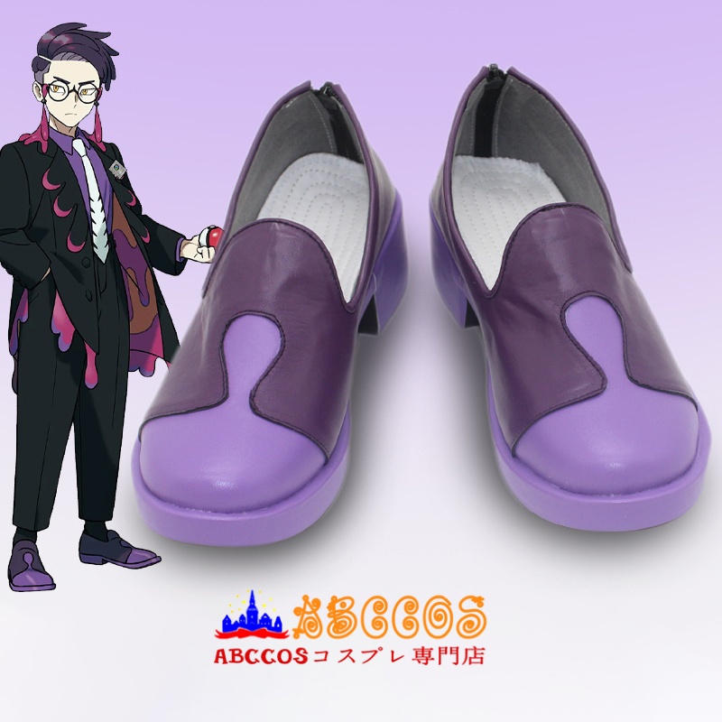 Pokémon LEGENDS Z-A（ポケモンレジェンズゼットエー）カラスバ