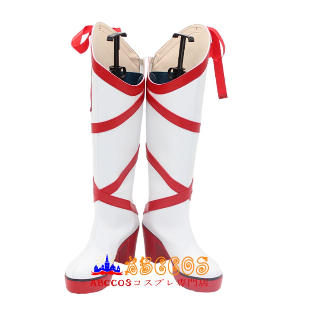 ホロライブ Hololive VTuber ホロライブさくらみこ 桜巫女 コスプレ靴