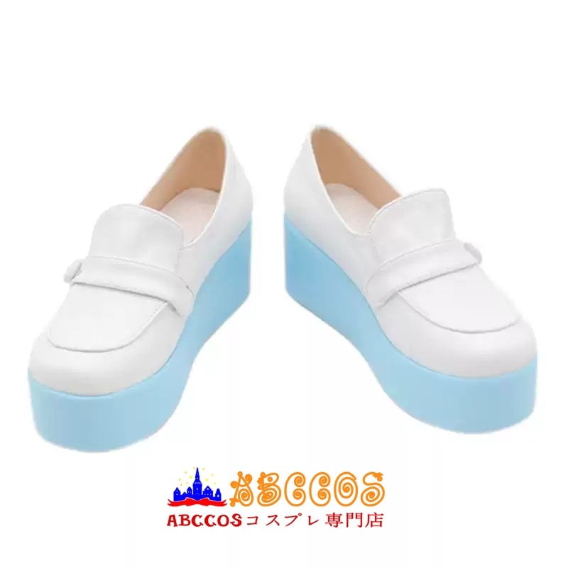 ポケットモンスター リーリエ Lillie コスプレ靴 abccos製 「受注生産