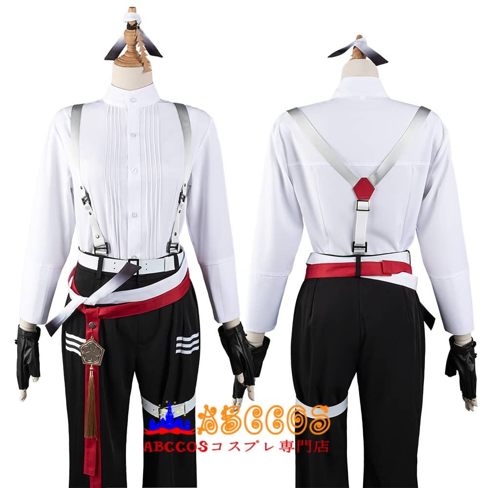 にじさんじ NIJISANJI VTuber 弦月 藤士郎 / げんづき とうじろう