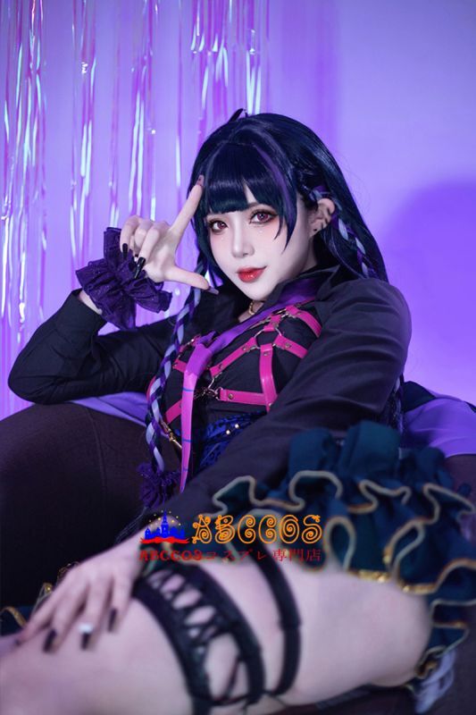 にじさんじ NIJISANJI EN XSOLEIL エクソレイ Kyoran 狂蘭 メロコ