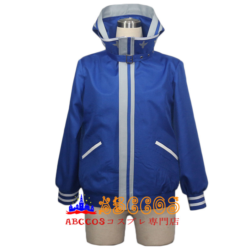 あんさんぶるスターズ! 月永レオ パーカー コスプレ衣装 abccos製