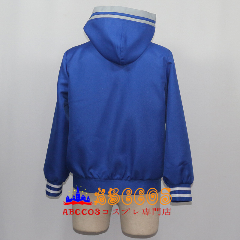 あんさんぶるスターズ! 月永レオ パーカー コスプレ衣装 abccos製
