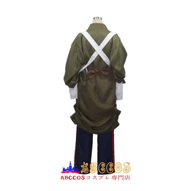 ゴールデンカムイ 杉元佐一 コスプレ衣装 abccos製 「受注生産」 - ABCCOS