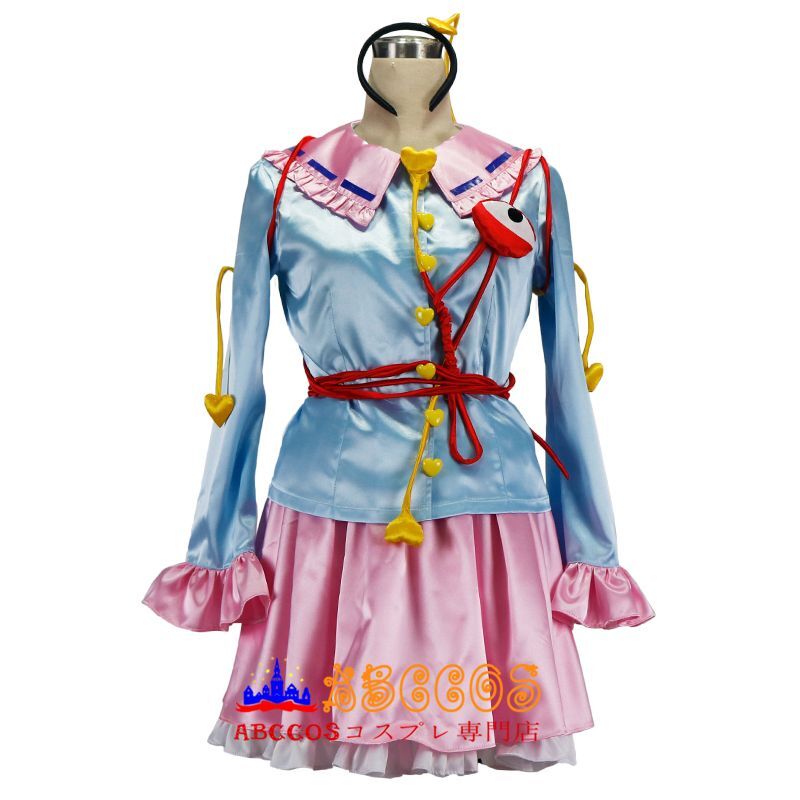 東方Project 東方プロジェクト 古明地さとり こめいじ さとり コスプレ