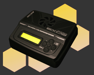 ABCホビー：放電器 エキスパートディスチャージャー