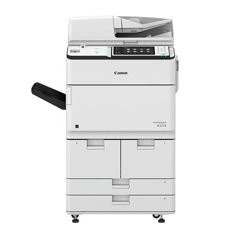 Canon ImageRunner Advance 6555i Mono MFP – ABD Office Solutions, Inc.
