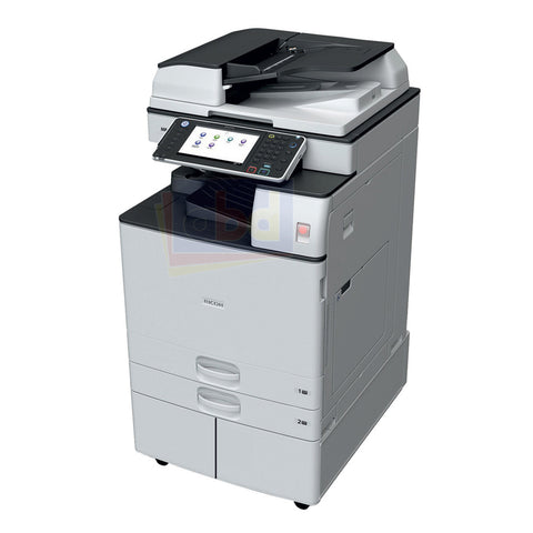 Ricoh Aficio MP 6054 A3 Mono Laser Multifunction Printer – ABD