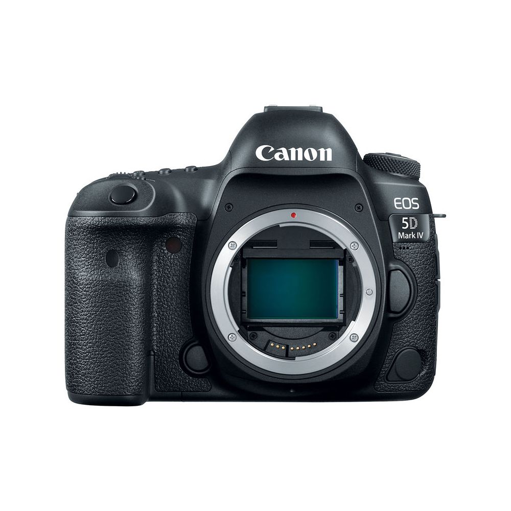 Canon EOS 5D Mark IV DSLR Camera (Body Only) 1483C002