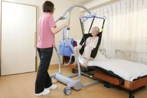 スリングシート アクティブプラス｜アビリティーズ・ケアネット（株）