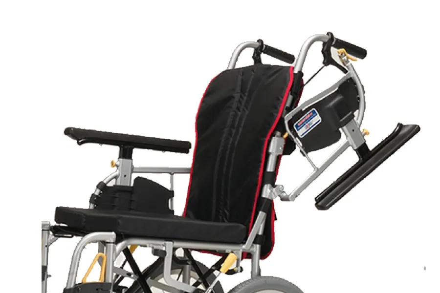 セミモジュール車いす スマート・ネオス | アビリティーズ・ケアネット