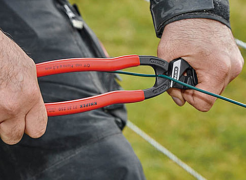 KNIPEX 小型ボルトクリッパーXL250mm（リセス付） | ABIT-TOOLSABIT-TOOLS