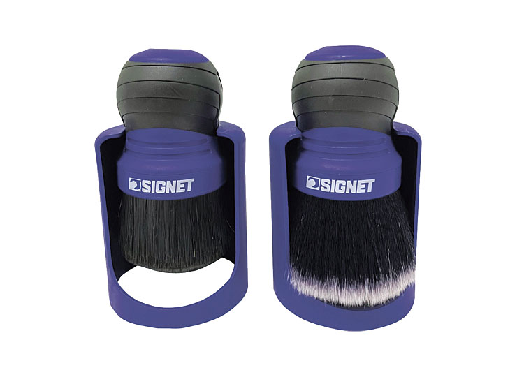 SIGNET 洗車用ディティールブラシ ボールグリップ | ABIT-TOOLSABIT-TOOLS