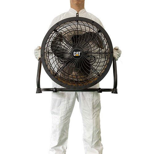 CAT 大型サーキュレーター45cm羽（ブラックモデル） | ABIT-TOOLSABIT