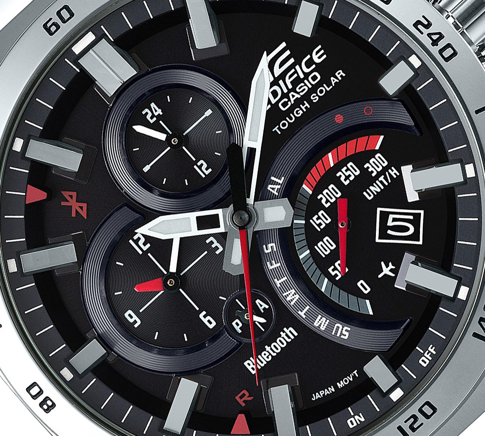 Casio Edifice EQB501 Watches | aBlogtoWatch