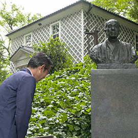 いいね！信州スゴヂカラ » 福澤諭吉のルーツは信州だった！（10月6日