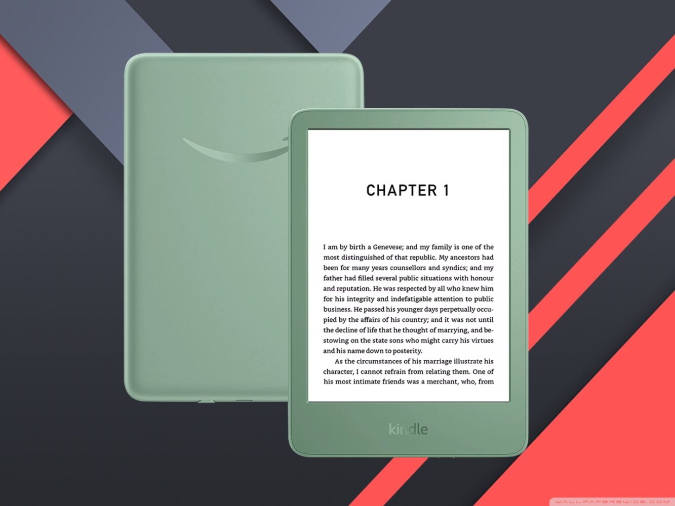 Kindle Gen 11 (2024) Matcha Green: a subtle yet significant