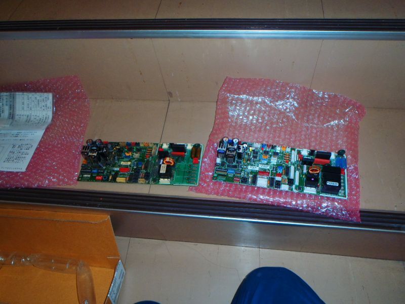 エラー19 日立HITACHI RCI-J80K1 業務用エアコン 天カセ4方向 空調機