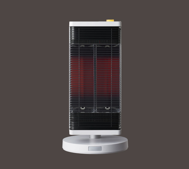 遠赤外線暖房機 セラムヒート 特長 （ぴちょんくんのお店取扱製品