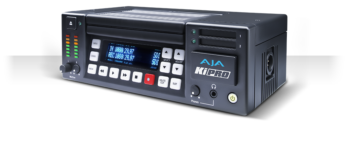 AJA Ki Pro Classic