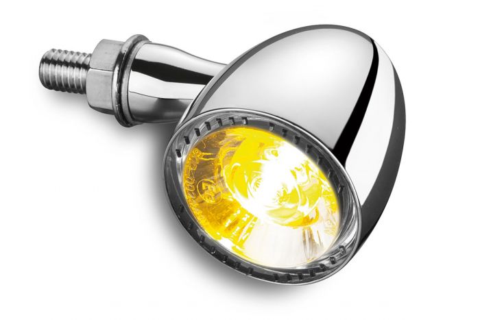 Kellermann Bullet 1000 PL Extreme LED Turn Signal - Amber and