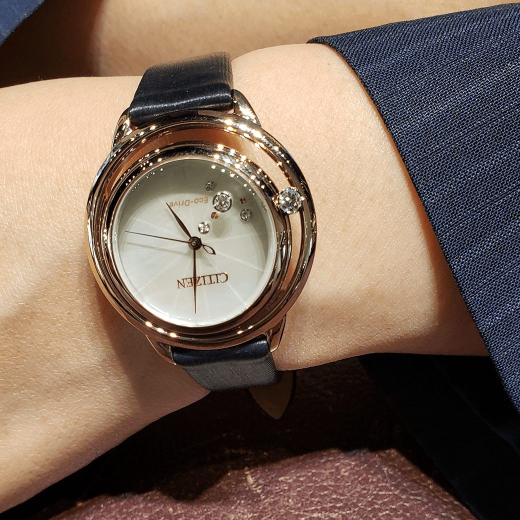 シチズン エル CITIZEN L アークリーコレクション Oasis-inspired