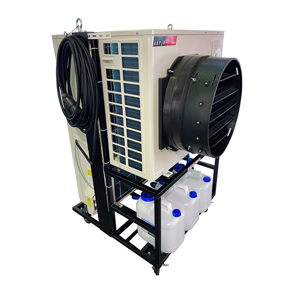 移動式クーラー／移動式エアコン | アクティオ | 建機レンタル（建設