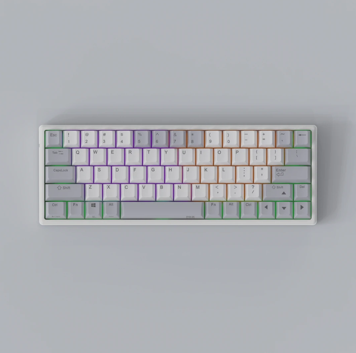 NiZ 静電容量無接点方式 ワイヤレスキーボード ゲーミングキーボード