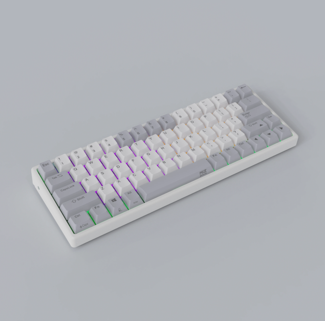 Sho66 カスタムキーボード 静電容量無接点方式 EC Sho66 カスタム