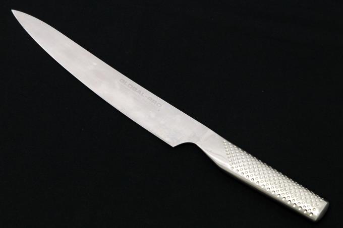 プロ GP-5 スライサー 200mm MV鋼 ステンレスハンドル 【O341
