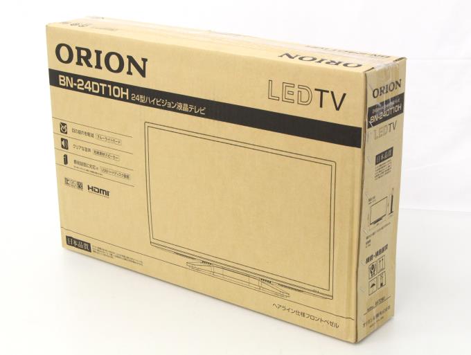 BN-24DT10H 24V型 液晶テレビ 2016年製 【M035】 | オリオン | 薄型