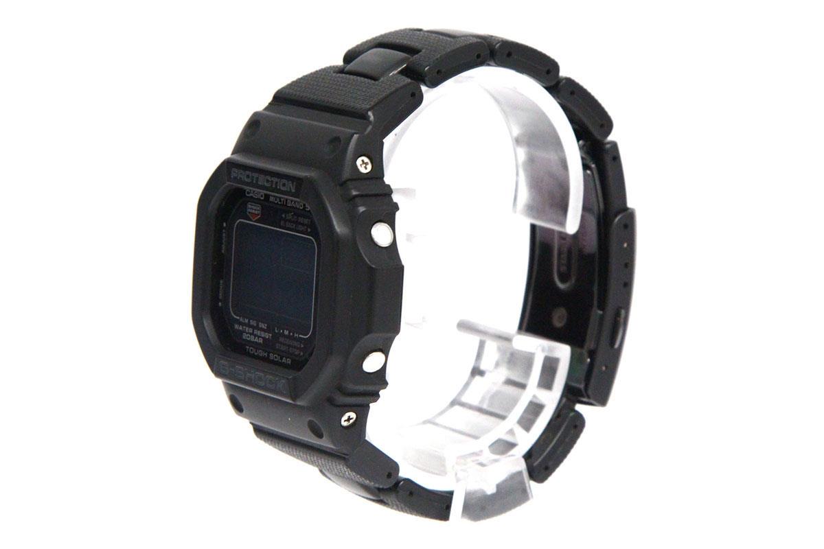 G-SHOCK GW-M5600BC-1JF 腕時計 The G マルチバンド5 ソーラー電波