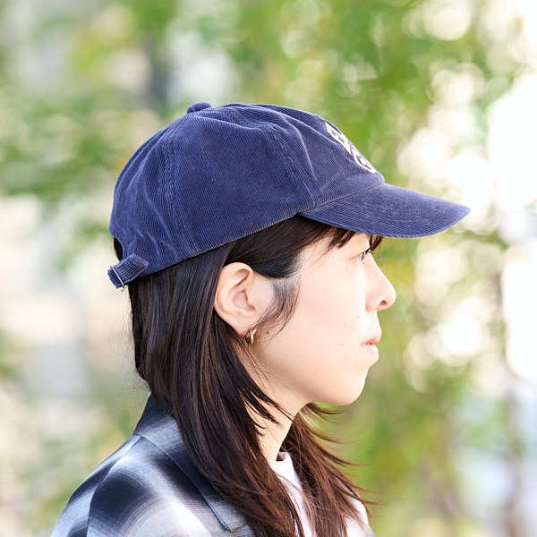 Nine Tailor/ Woodruff Cap パープル ELEGANT(パープル): ファッション