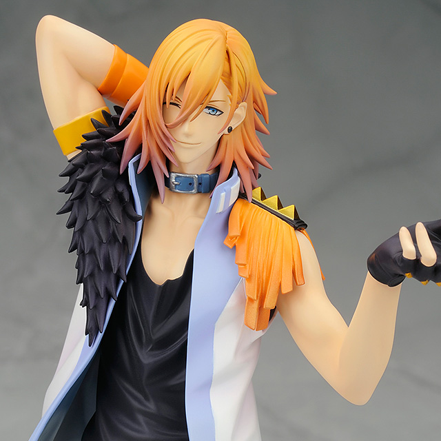 神宮寺 レン | ALTER