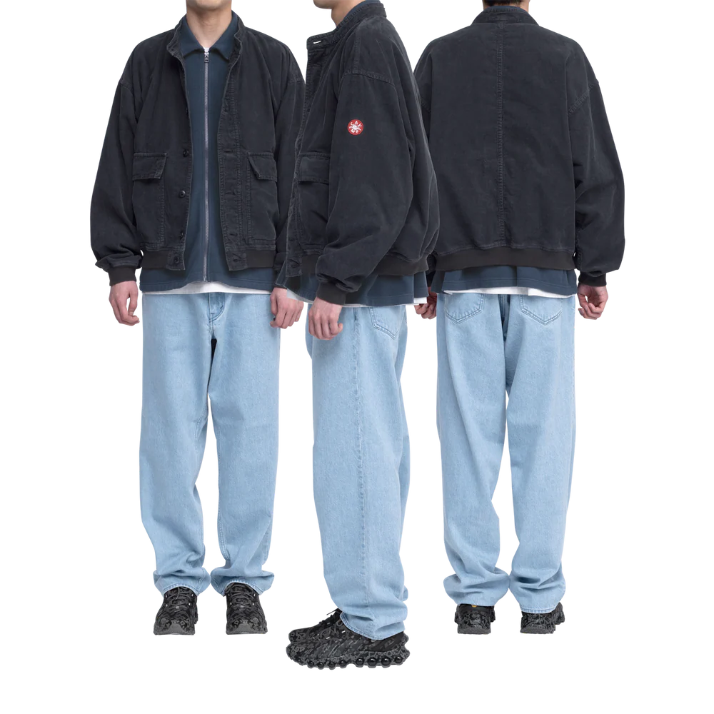 C.E - Overdye Cord Button Jacket | ALTERFATE