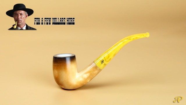 Lee Van Cleef Pipe
