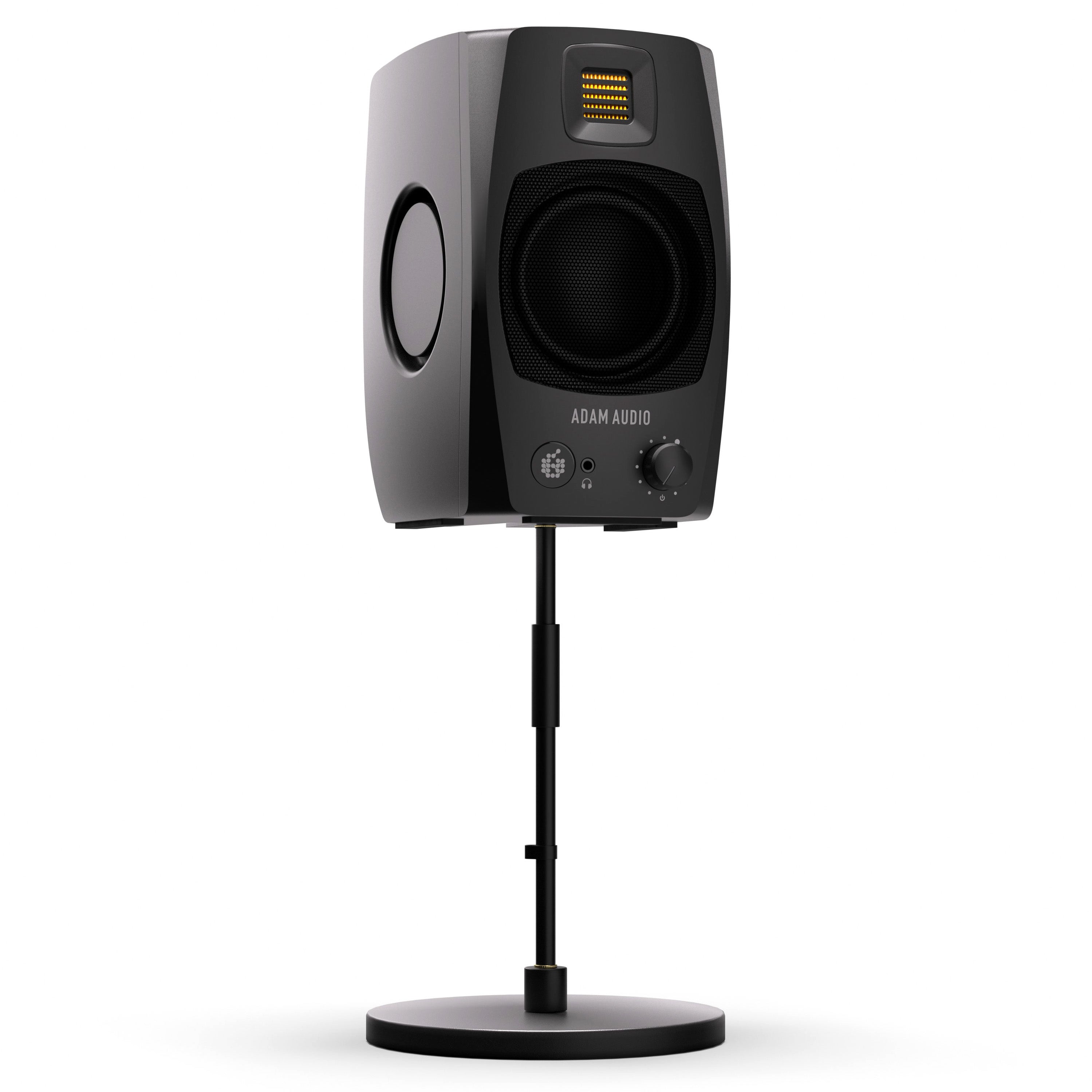 ADAM Audio D3V Desktop Monitors - Black Pair – Alto Music