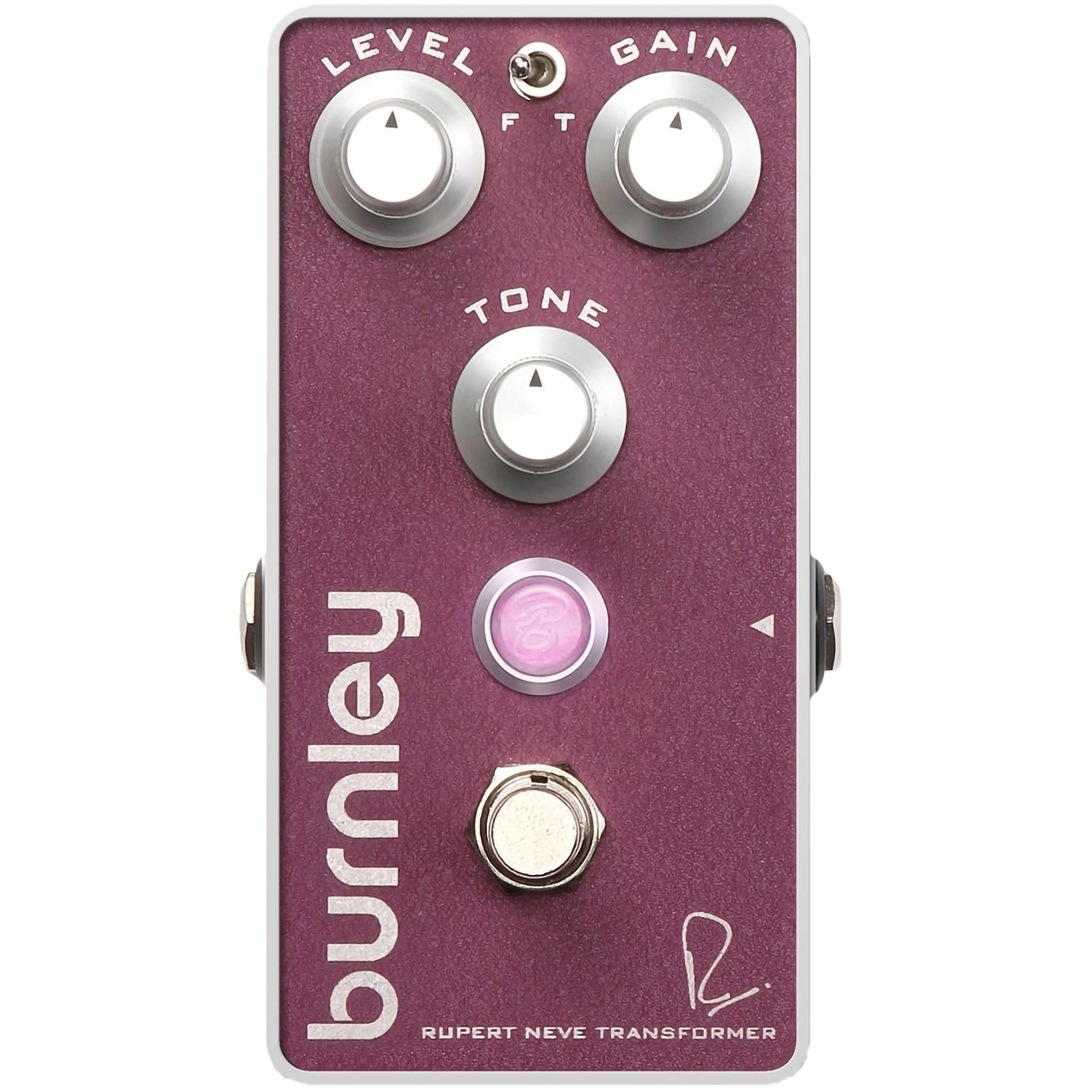 Bogner Burnley (Rupert Neve Transformers) Overdrive Pedal – Alto Music