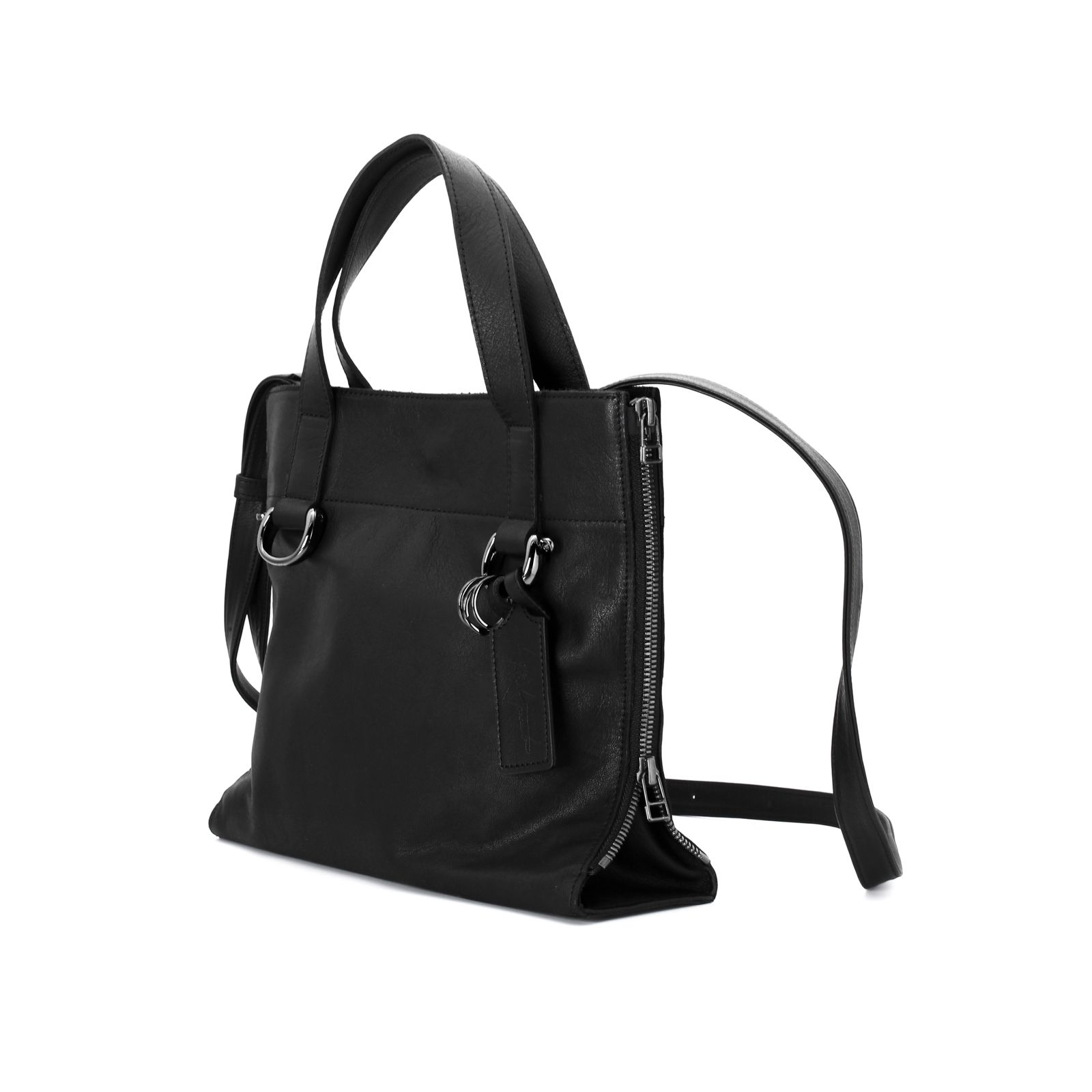 discord - discord | yohji yamamoto / ジッパーショルダーバッグ